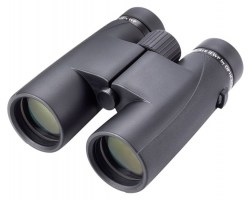 1.Opticron Adventurer II WP 10x42mm Roof Prism Binocular, Black, 10x42, 30742